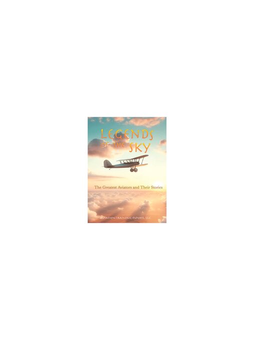 Cover image for Legends of the Sky